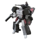 Transformers X G.I. Joe Mash-Up Megatron H.I.S.S. - Tank avec figurine Cobra Baroness 27 cm