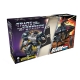 Transformers X G.I. Joe Mash-Up Megatron H.I.S.S. - Tank avec figurine Cobra Baroness 27 cm