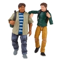 Spider-Man: Homecoming Marvel  Legends 2022 - Pack 2 figurines Ned Leeds & Peter Parker 15 cm