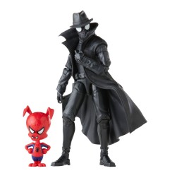 Marvel - Spider-Man: New Generation  Legends pack 2 figurines 2022 Spider-Man Noir & Spider-Ham 15 cm
