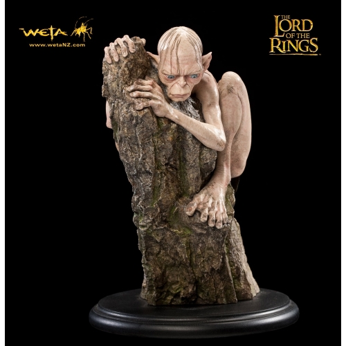 Le Seigneur des Anneaux - Statuette Gollum 15 cm