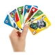 Paw Patrol - Jeu de cartes UNO Junior Paw Patrol