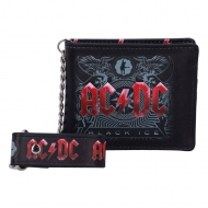 AC/DC - Porte-monnaie Black Ice