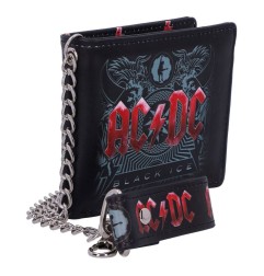 AC/DC - Porte-monnaie Black Ice