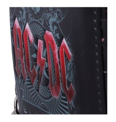 AC/DC - Porte-monnaie Black Ice