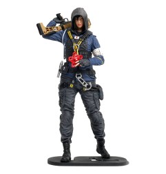 Rainbow Six Siege - Statuette Six Collection Hibana 25 cm