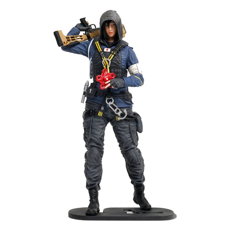 Tom Clancy's Rainbow Six - Rainbow Six Siege statuette PVC Six Collection Hibana 25 cm