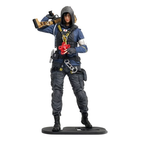 Tom Clancy's Rainbow Six - Rainbow Six Siege statuette PVC Six Collection Hibana 25 cm