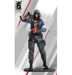 Tom Clancy's Rainbow Six - Rainbow Six Siege statuette PVC Six Collection Hibana 25 cm