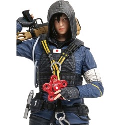 Tom Clancy's Rainbow Six - Rainbow Six Siege statuette PVC Six Collection Hibana 25 cm