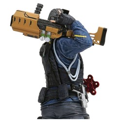 Tom Clancy's Rainbow Six - Rainbow Six Siege statuette PVC Six Collection Hibana 25 cm