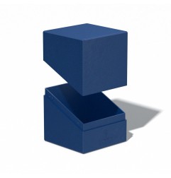 Ultimate Guard - Return To Earth Boulder Deck Case 100+ taille standard Bleu