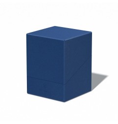 Ultimate Guard - Return To Earth Boulder Deck Case 100+ taille standard Bleu