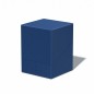 Ultimate Guard - Return To Earth Boulder Deck Case 100+ taille standard Bleu