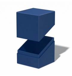 Ultimate Guard - Return To Earth Boulder Deck Case 100+ taille standard Bleu