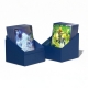 Ultimate Guard Return To Earth - Boulder Deck Case 100+ taille standard Bleu