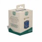 Ultimate Guard - Return To Earth Boulder Deck Case 100+ taille standard Bleu