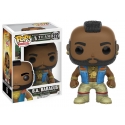 L'Agence tous risques - Figurine POP! Barracuda 9 cm