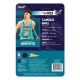 NBA - Figurine ReAction LaMelo Ball (Hornets) 10 cm