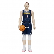 NBA - Figurine ReAction Nikola Jokic (Nuggets) 10 cm