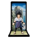 Naruto Shippuden - Statuette Tamashii Buddies Sasuke Uchiha 9 cm
