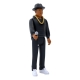 RUN DMC - Figurine ReAction Joseph Run Simmons 10 cm