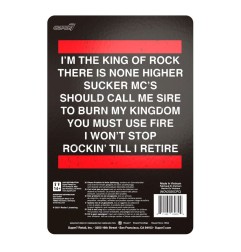 Run DMC - RUN DMC ReAction figurine Joseph Run Simmons 10 cm