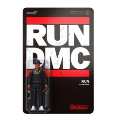 Run DMC - RUN DMC ReAction figurine Joseph Run Simmons 10 cm