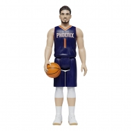 NBA - Figurine ReAction Devin Booker (Suns) 10 cm