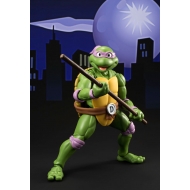 Les Tortues Ninja - Figurine S.H. Figuarts Donatello Tamashii Web 15 cm