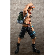 One Piece - Statuette 1/8 Excellent Model NEO-DX Portgas D. Ace 10th Limited Ver. 23 cm