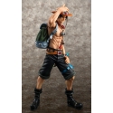 One Piece - Statuette 1/8 Excellent Model NEO-DX Portgas D. Ace 10th Limited Ver. 23 cm