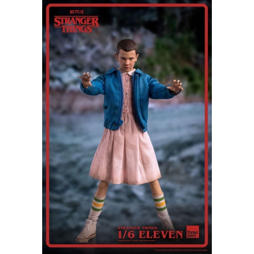 Stranger Things - Figurine 1/6 Eleven 23 cm