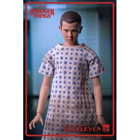 Stranger Things - Figurine 1/6 Eleven 23 cm
