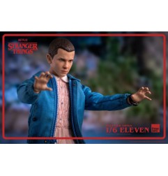 Stranger Things - Figurine 1/6 Eleven 23 cm