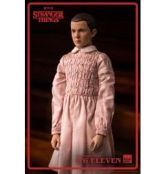 Stranger Things - Figurine 1/6 Eleven 23 cm