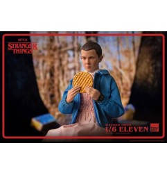 Stranger Things - Figurine 1/6 Eleven 23 cm