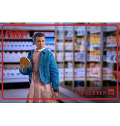 Stranger Things - Figurine 1/6 Eleven 23 cm