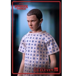 Stranger Things - Figurine 1/6 Eleven 23 cm