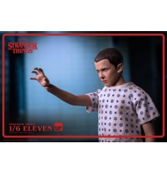Stranger Things - Figurine 1/6 Eleven 23 cm