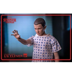 Stranger Things - Figurine 1/6 Eleven 23 cm
