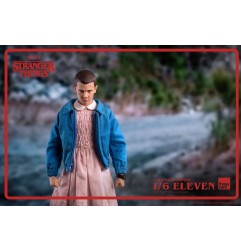 Stranger Things - Figurine 1/6 Eleven 23 cm