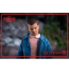 Stranger Things - Figurine 1/6 Eleven 23 cm
