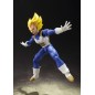 Dragon Ball - Dragonball Z figurine S.H. Figuarts Super Saiyan Vegeta 14 cm
