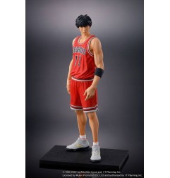 Slam Dunk - Statuette PVC Kaede Rukawa 16 cm