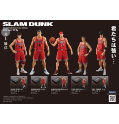 Slam Dunk - Statuette PVC Kaede Rukawa 16 cm