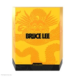 Bruce Lee - Figurine Ultimates Bruce The Challenger 18 cm
