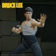 Bruce Lee - Figurine Ultimates Bruce The Warrior 18 cm