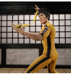 Bruce Lee - Figurine Ultimates Bruce The Challenger 18 cm