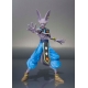 Dragonball Super - Figurine S.H. Figuarts Beerus 17 cm